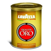 Lavazza Qualita Oro Perfect Symphony Mljevena kava metalna limenka 250g Dom