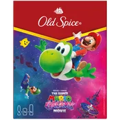 Old Spice Super Mario Galaxy Movie Gift Set darilni set