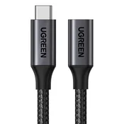 Ugreen UGREEN USB 3.2 MUŠKI NA USB-C ŽENSKI PODALJŠEK