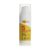 Krema za suncanje za lice sa zaštitnim faktorom SPF 15 Derma Sun 50ml