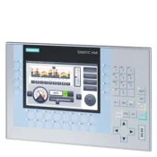 Siemens Prikazovalnik za PLC-krmilnik Siemens 6AV2124-1GC01-0AX0 6AV21241GC010AX0