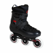 Mens Inline Skates Powerslide Zoom Black 100 43-44