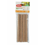 Peščeni pokrovi za ptičje gnezdilnice 24cm/4ks Zolux