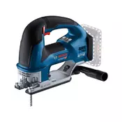 BOSCH Professional akumulatorska vbodna žaga GST 18V-155 BC Solo (06015B1001)