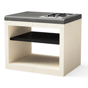 Tuozi Kitaway Modul - plinski gorilnik PGF32G - siva