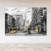 Slika na zidu DEV02914100140, 100x140 cm