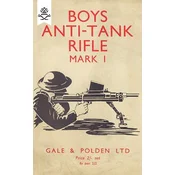 Boys Anti-Tank Rifle Mark I