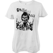 Green Day Billy Joe Zombie White M Ženske Majica