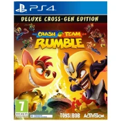 Activision Igra PlayStation 4: Crash Team Rumble Deluxe Edition - PS4 Crash Team Rumble Deluxe Edit.