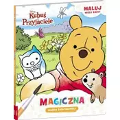 Disney Kubuś i przyjaciele. Magiczna wodna...