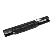 Baterija za Asus A43/A53/A54/A83/K43/K53/K54/X53, 11.1 V, 5200 mAh