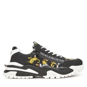 Superge Versace Jeans Couture 78YA3SI5 Črna