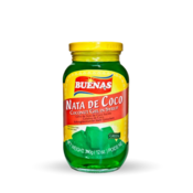 Buenas | Nata De Coco | Zelena