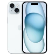 APPLE obnovljen pametni telefon iPhone 15 6GB/256GB, Blue