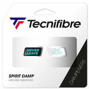 Vibrastop Tecnifibre Spirit Damp Never Leave The Fight 2P