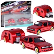 Licencirani metalni automobil 1:64 BMW M3 1988 i karavan ZA5967