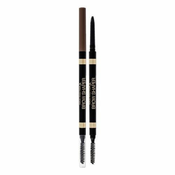 Max Factor Brow Shaper svičnik za obrvi s čopičem 1 g Odtenek 20 brown