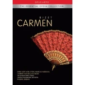 BIZET:CARMEN/SOFIE VON OTTER/HADDOCK/MILNE