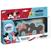 Kreativni set Totum - Ukrasite vlastitu kutiju s blagom Mickey Mousea