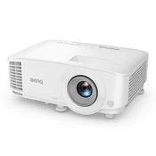 BenQ DLP projektor MH560C + AVELI zidno projekcijsko platno, 204x115cm (16:9)