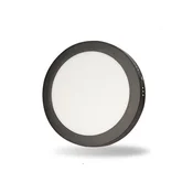 LED Panel N/Z Knc5-18W, 4000K, Crni