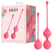 Adalet Spheres Set of 2 Kebel Balls Pink
