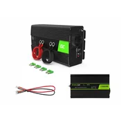 GreenCell GCell Pretvornik INV22 DC12V SIN1500W
