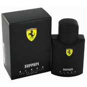 Ferrari Ferrari Black toaletna voda za moške 125 ml