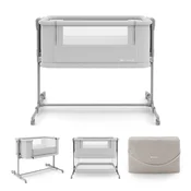 KINDERKRAFT KOLEVKA NESTE GROW 2 LIGHT GREY