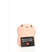 Ero Kratek penis plišasti 8/ 20 cm