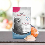 PL1 PLATINUM MeatCrisp Sterilised Fish - dry cat food - 3kg