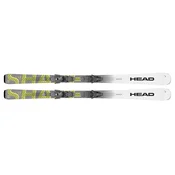 Head SHAPE 3.0 + PR 10 GW, set all round smuči, rumena 31526501