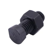 shumee Celoten ovalni plužni vijak, obojestransko rezan, M12x40 mm, razred 12.9, namenjen za Kverneland Waryński M12X40OV2KV (prodaja se po 25 kosov)