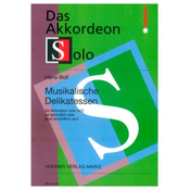 BOLL H:MUSIKALISCHE DELIKATESSEN FOR AKKORDEON