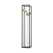 Jupiter 1910 - Podna lampa Planet 2xG9/10W/230V