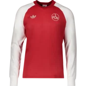 adidas Originals Dres z dolgimi rokavi Originals 1. FC Nürnberg Pre-Match 2026/27