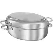 Rösle Rösle Elegance 8l pekač + ponev za cvrtje RO13152