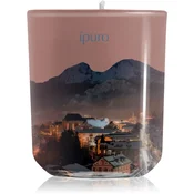 ípuro Mountain Spirit Kitzbühel Vibes dišeča sveča s pokrovčkom 270 g