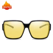 Dratra Unisex naocare za sunce, Crne
