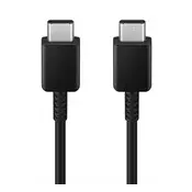 SAMSUNG kabel za podatke i punjač (Type-C - Type-C, 3A, 100W, 180 cm, podrška za brzo punjenje) CRN