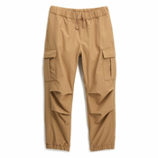 Original Marines hlače DH DEA2570B F rjava 164