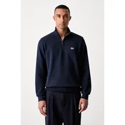 Lacoste pulover moški bombažen