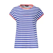 NORTH SAILS WOMEN'S SLEEVELESS T-SHIRT BLUE