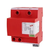 DEHNcombo YPV DC surge arrester for PV systems up to 1200V 4P type I+II FM