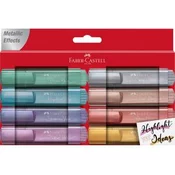 TEXTMARKER FABER CASTELL MARKER 46 METALIC 1/8