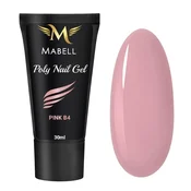 shumee Mabell Poly Nail Gel 30g - (B4) Roza