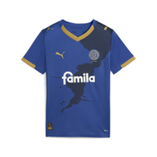 Puma Holstein Kiel 25/26 Home Jersey Youth, Blue, Size 15-16Y, Clothing