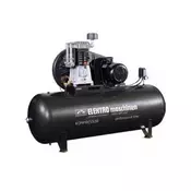ELEKTRO MASCHINEN Klipni kompresor – 500l/11bar – E892/11/500