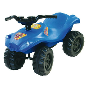 Poganjalec Quad Dohány štirikolesnik moder