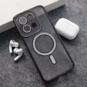 Maska Mag Case Cirkon Camera za Xiaomi Redmi 15C (173mm) crna